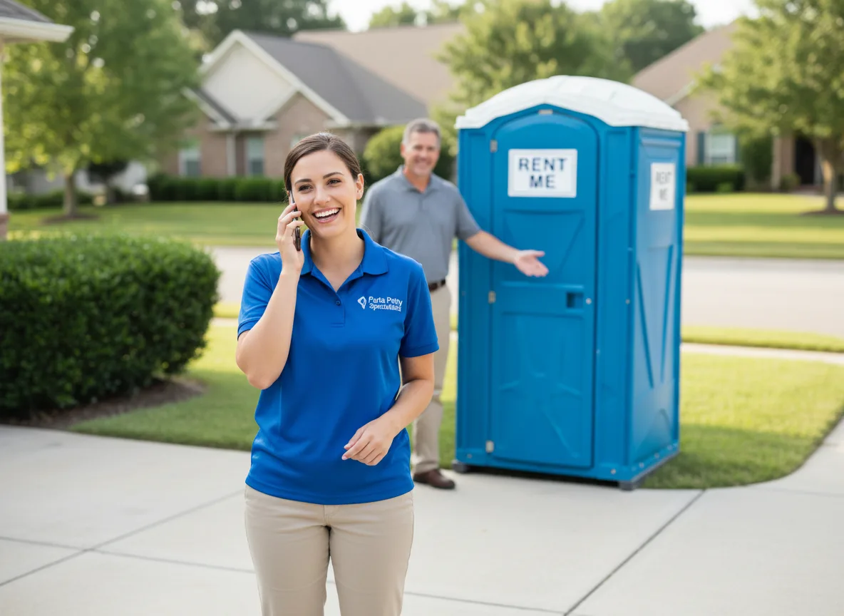 Portable Toilet Rental Everetts, NC FAQs