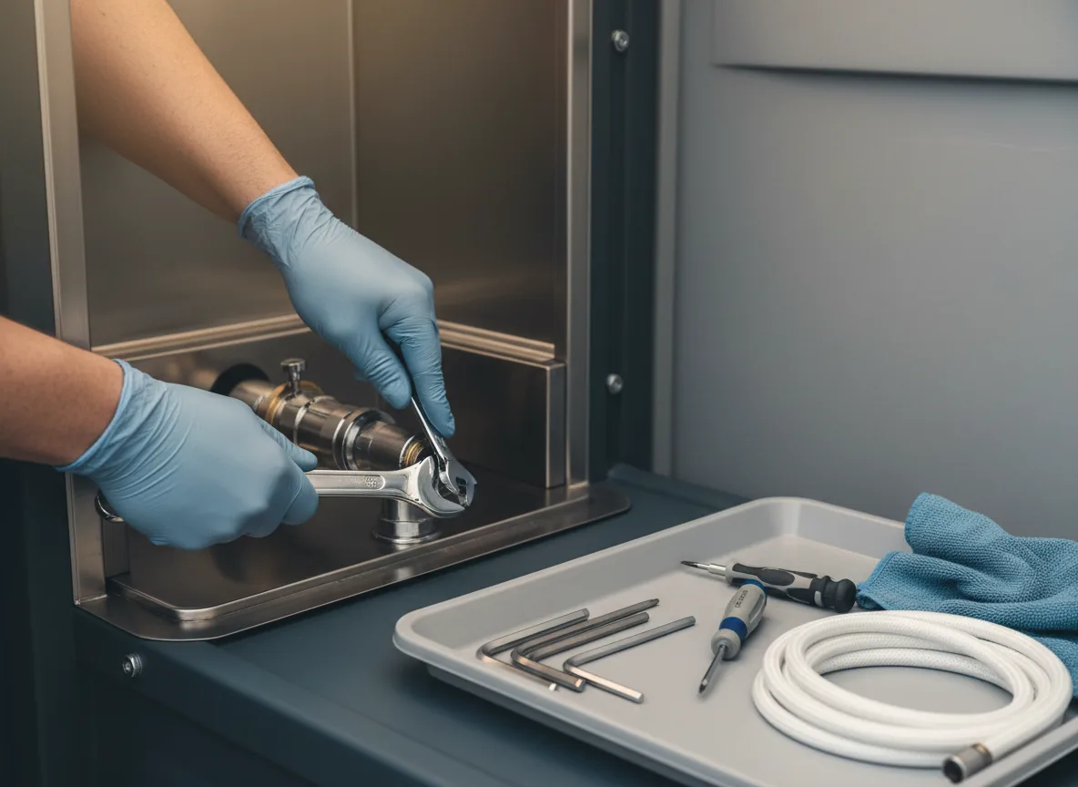 Why choose Portable Toilet Rental in Everetts, NC
